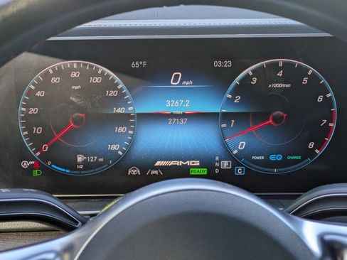 Certified 2023 Mercedes-Benz GLE 53 AMG 4MATIC Coupe image 21