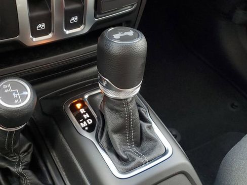 New 2026 Jeep Wrangler Sport S image 24