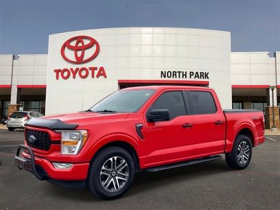 Used 2022 Ford F150 XL w/ STX Appearance Package