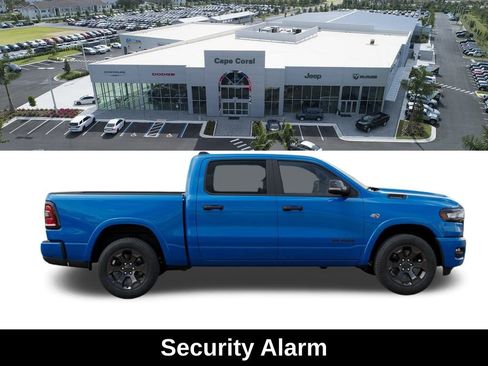 New 2026 RAM 1500 4x4 Crew Cab image 21