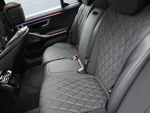 New 2025 Mercedes-Benz S 580 4MATIC Sedan image 12