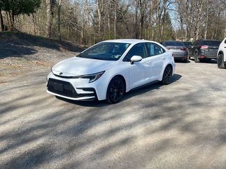 Used 2024 Toyota Corolla SE video 1