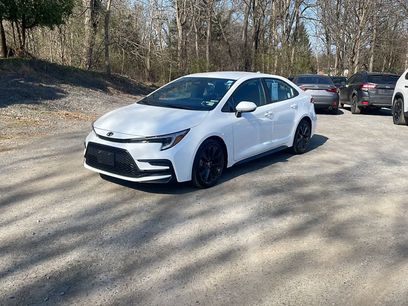 Used 2024 Toyota Corolla SE