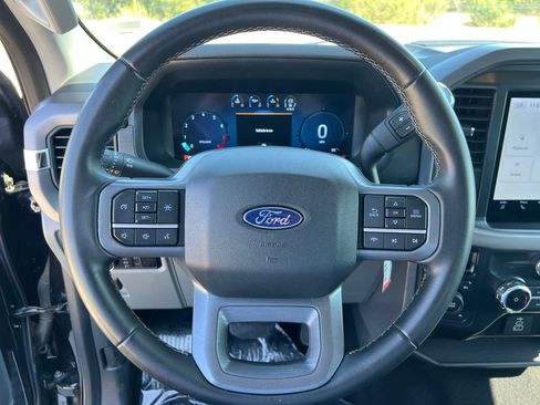 Used 2025 Ford F150 XLT w/ Equipment Group 301A Standard AWD/4WD image 7