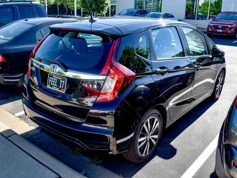 Used 2020 Honda Fit EX image 5