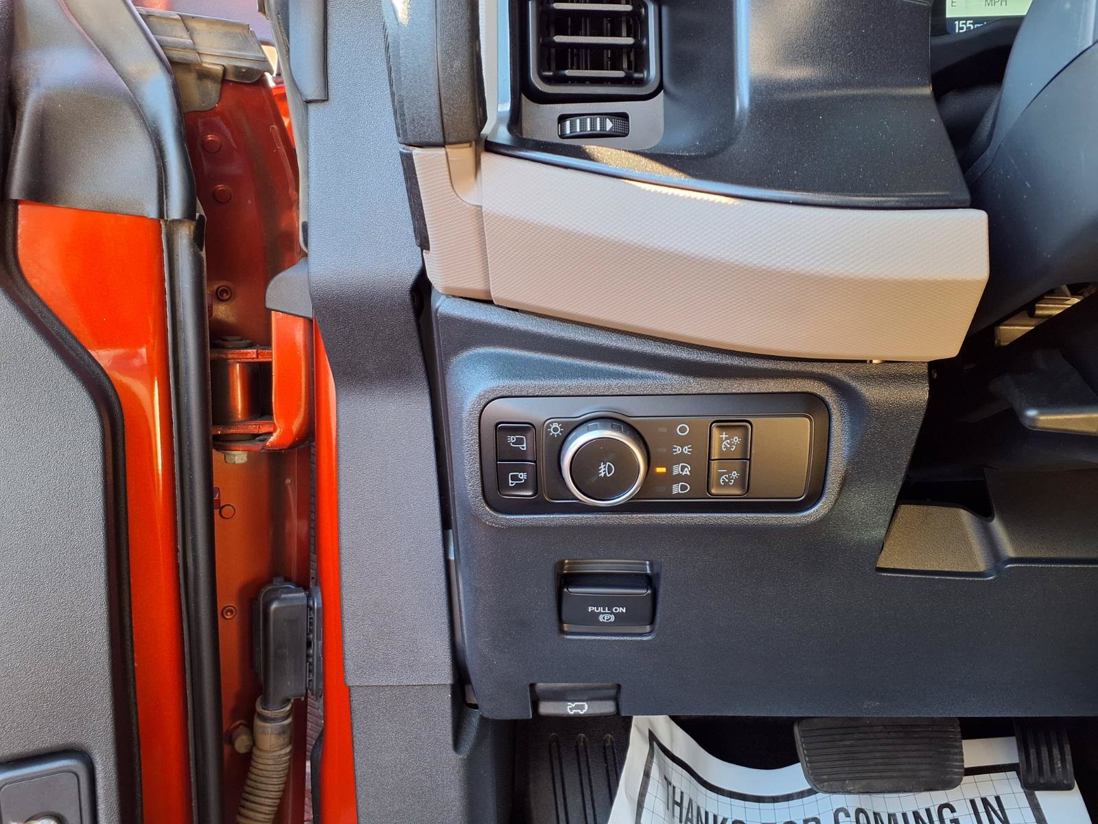Used 2023 Ford Bronco Wildtrak AWD/4WD image 10