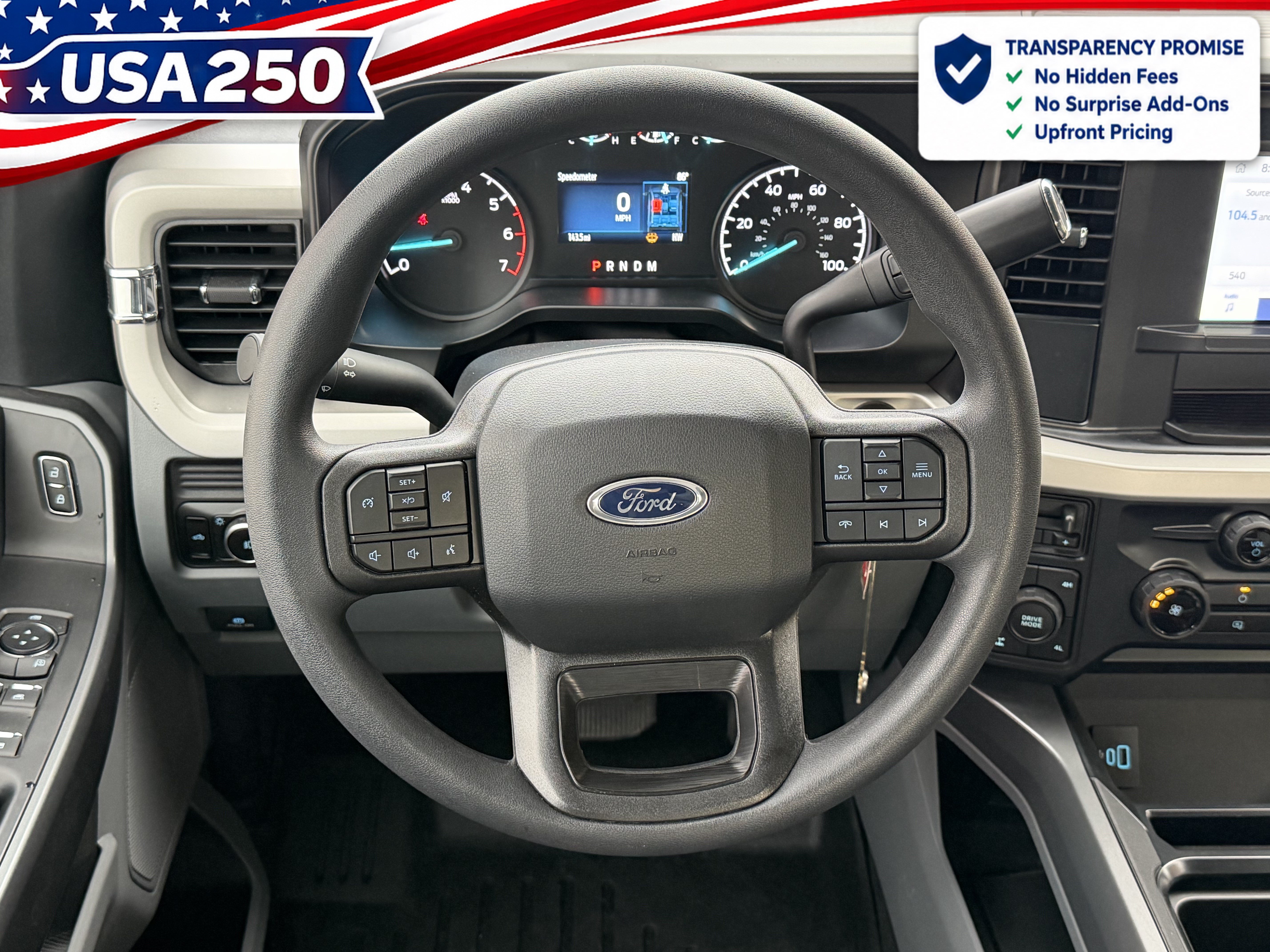 New 2026 Ford F250 XLT w/ FX4 Off-Road Package AWD/4WD image 20