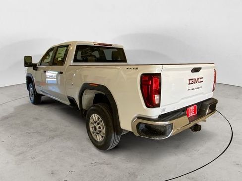 New 2026 GMC Sierra 2500 Pro w/ Snow Plow Prep/Camper Package image 3