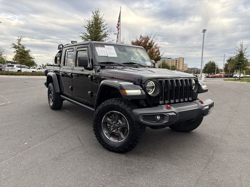 Certified 2020 Jeep Gladiator Rubicon image 2