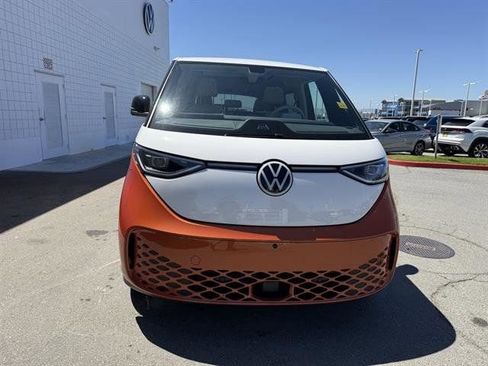 New 2025 Volkswagen ID. Buzz 1st Edition image 9