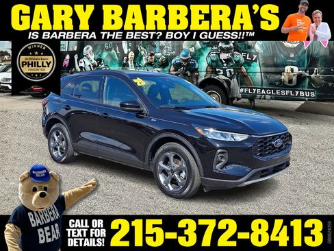 Used 2025 Ford Escape ST-Line Select AWD/4WD image 1