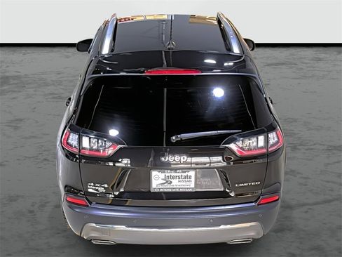 Used 2020 Jeep Cherokee Limited image 3