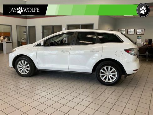 Used 2010 MAZDA CX-7 i Sport w/ Convenience Pkg FWD image 4
