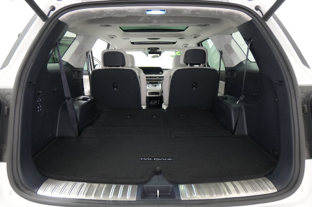 Used 2025 Hyundai Palisade Calligraphy AWD/4WD image 30