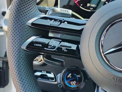 New 2026 Mercedes-Benz C 43 AMG 4MATIC Sedan image 31