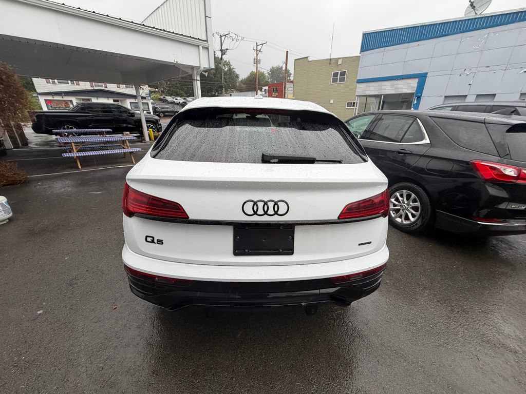 Used 2024 Audi Q5 2.0T Premium Plus AWD/4WD image 4