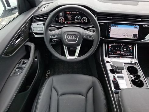 Certified 2026 Audi Q8 Premium Plus AWD/4WD image 11