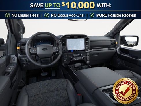 New 2026 Ford F150 Tremor AWD/4WD image 13