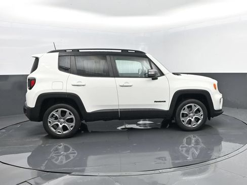 Used 2019 Jeep Renegade Limited AWD/4WD image 4