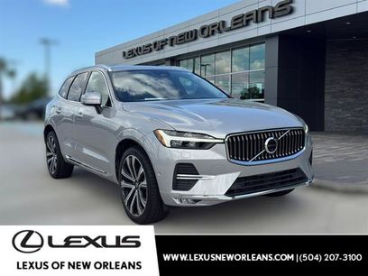 Used 2023 Volvo XC60 B5 Ultimate w/ Climate Package