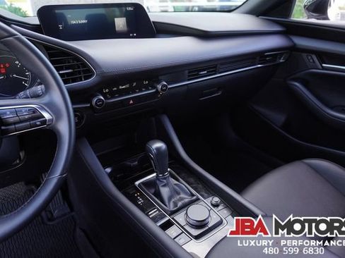 Used 2024 MAZDA MAZDA3 s FWD image 21