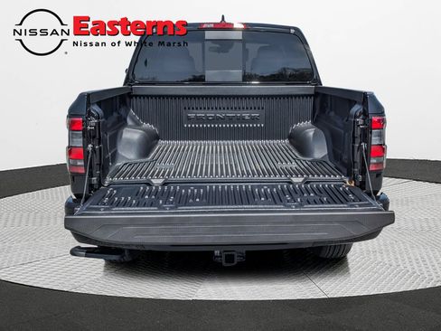New 2026 Nissan Frontier SV w/ Tow Package AWD/4WD image 10