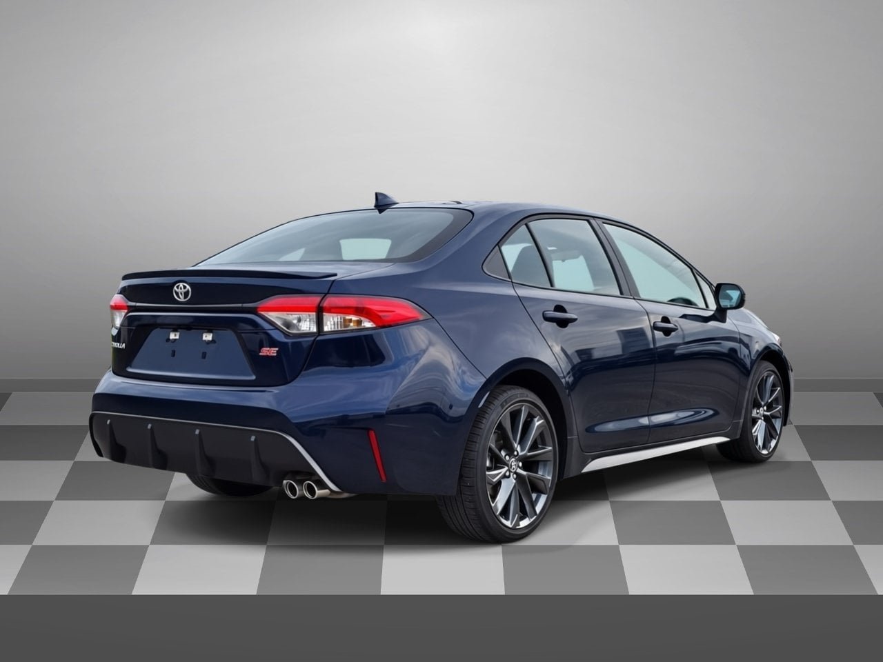 Used 2026 Toyota Corolla SE w/ SE Package FWD image 6