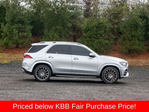 Used 2021 Mercedes-Benz GLE 350 w/ AMG Line Exterior image 10