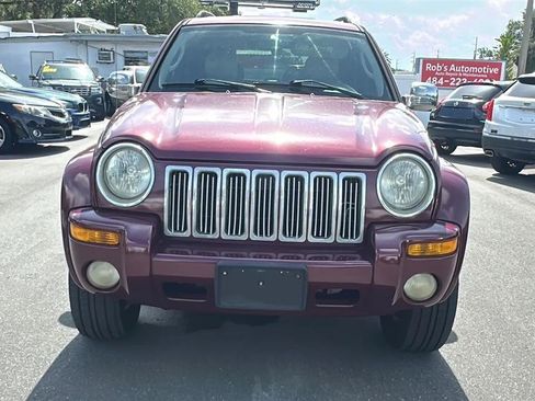 Used 2003 Jeep Liberty Limited RWD image 3