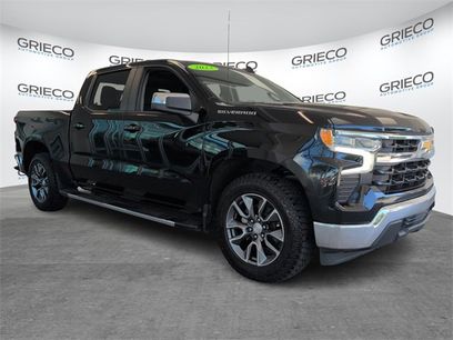 Used 2022 Chevrolet Silverado 1500 LT