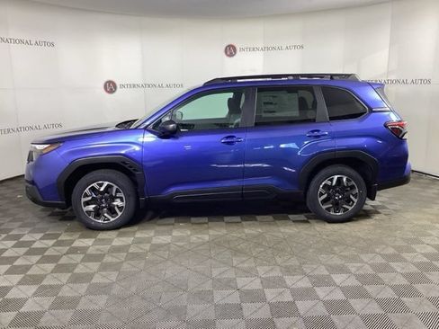 Certified 2026 Subaru Forester Premium AWD/4WD image 7