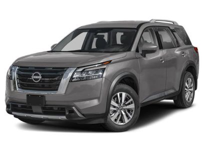 Certified 2025 Nissan Pathfinder SL
