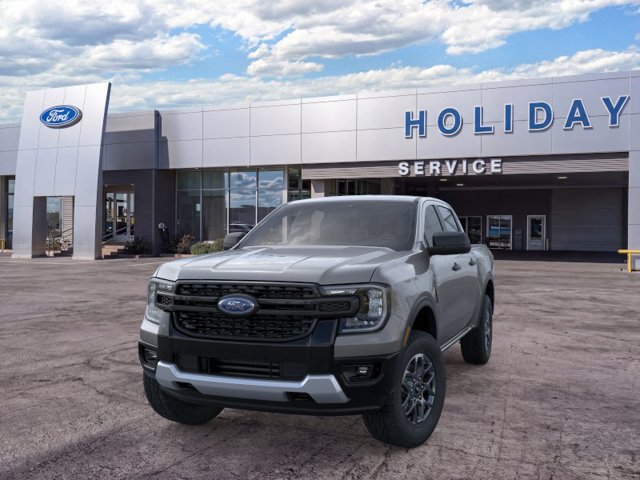 New 2026 Ford Ranger XLT w/ Convenience Package AWD/4WD image 2