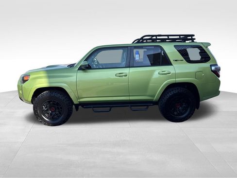 Used 2022 Toyota 4Runner TRD Pro AWD/4WD image 2