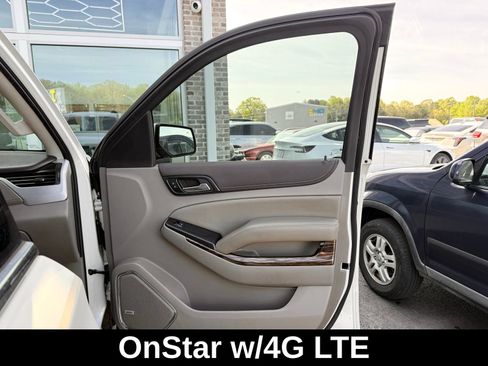 Used 2015 GMC Yukon XL SLT w/ Open Road Package RWD image 32