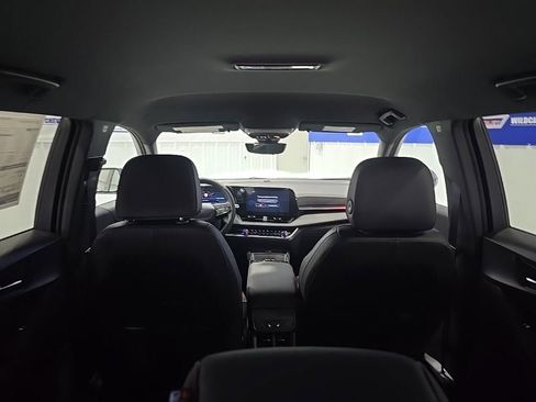 New 2026 Chevrolet Equinox RS w/ Convenience Package III image 23