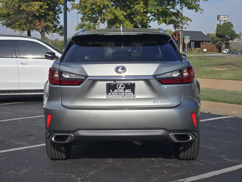 Used 2017 Lexus RX 350 FWD w/ Premium Package image 6