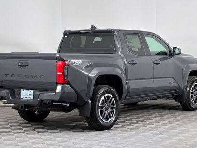 New 2025 Toyota Tacoma TRD Sport