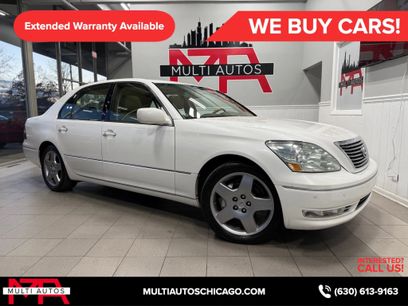 Used 2006 Lexus LS 430