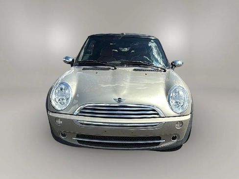 Used 2008 MINI Cooper Cooper Convertible 2D image 2