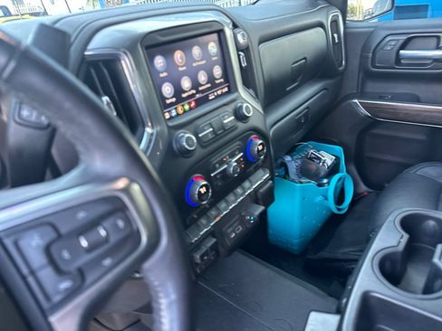 Used 2021 Chevrolet Silverado 1500 LT w/ All Star Edition Plus AWD/4WD image 17