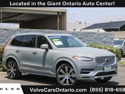 Certified 2024 Volvo XC90 T8 Plus