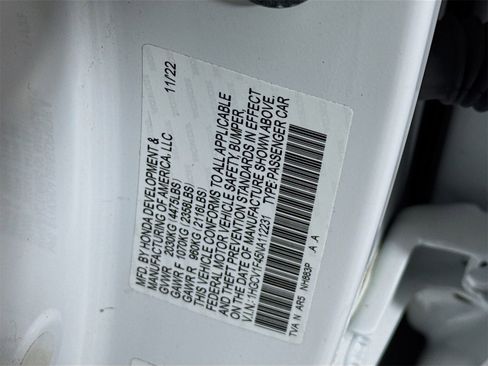 Used 2022 Honda Accord Sport Special Edition image 24