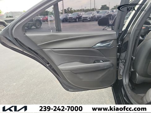 Used 2025 Cadillac CT4 Premium Luxury RWD image 14