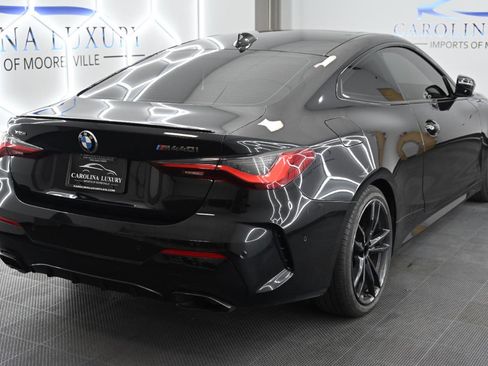 Used 2022 BMW 440i xDrive Coupe w/ Premium Package image 4