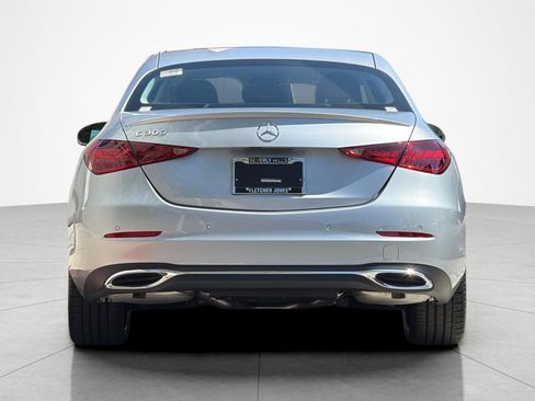 New 2026 Mercedes-Benz C 300 Sedan image 4