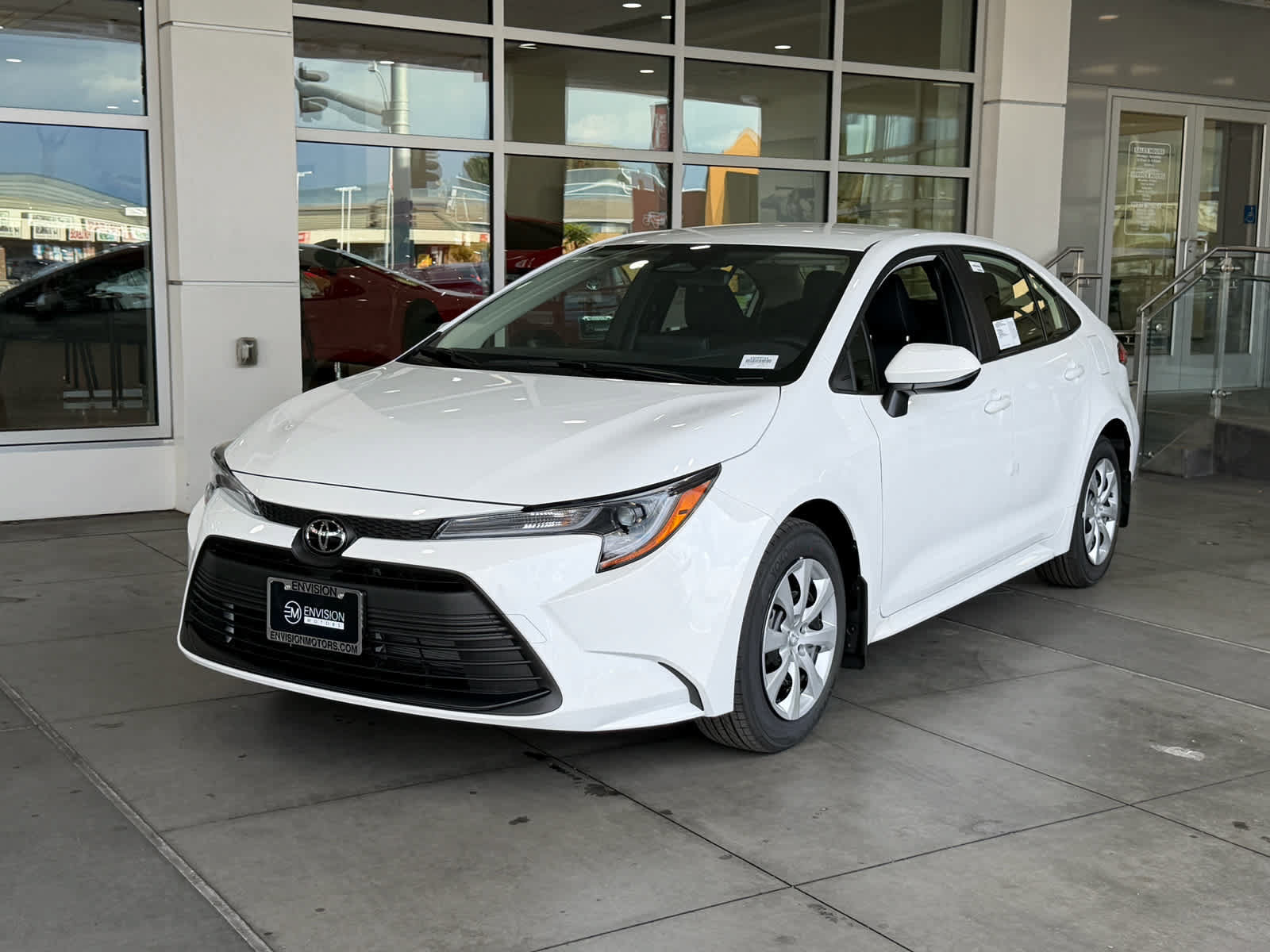 New 2027 Toyota Corolla LE FWD image 2