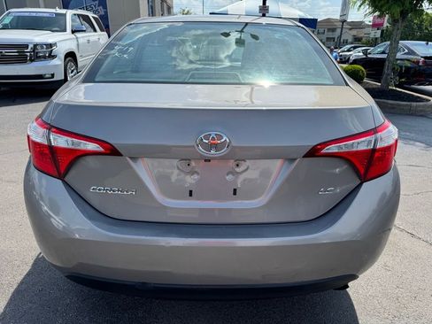 Used 2014 Toyota Corolla LE FWD image 4
