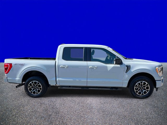 Certified 2023 Ford F150 XLT w/ Equipment Group 302A High AWD/4WD image 2