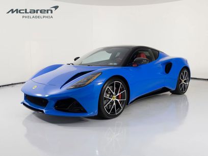 Used 2024 Lotus Emira First Edition